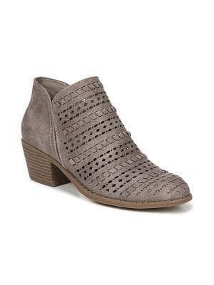 Fergalicious Bandit Cut-out Booties