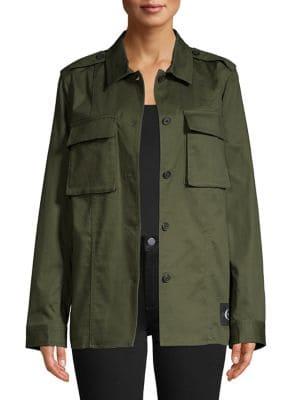 Calvin Klein Cargo Jacket