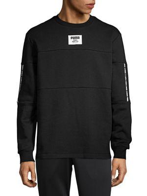 Puma Rebel Block Sweatshirt