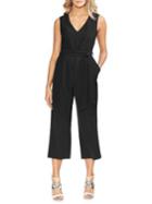 Vince Camuto Essentials V-neck Jumpsuit