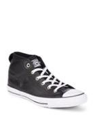 Converse Chuck Taylor All Star Syde Leather High-top Sneakers