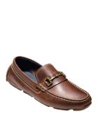 Cole Haan Kelson Leather Loafers
