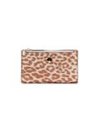 Kate Spade New York Leopard-print Leather Wallet