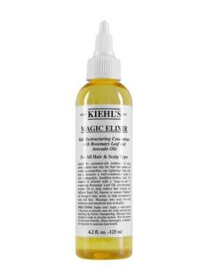 Kiehl's Since Magic Elixir Hair Restructuring Concentrate With Rosemary Leaf And Avocado