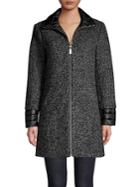 Kenneth Cole New York Essential Full-zip Coat