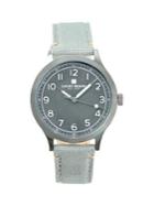 Lucky Brand Jefferson Fabric Strap Watch