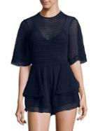 Finders Mirag Textured Romper