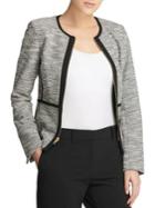 Donna Karan Millennium Full-zip Jacket