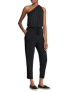 Lauren Ralph Lauren One-shoulder Jumpsuit