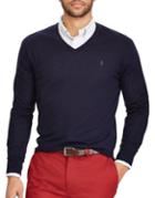 Polo Ralph Lauren Hunter Wool Sweater