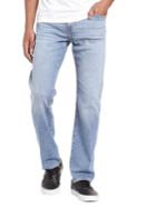 Mavi Zach Portland Straight-leg Jeans