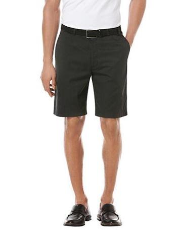 Perry Ellis Modern Fit Pinstripe Shorts
