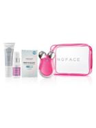 Nuface Trinity Power Lift Microcurrent Facial Fit Collection