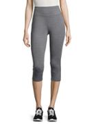 Bench. Cropped Cutout Active Leggings