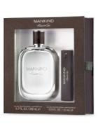 Kenneth Cole Mankind 2-piece Eau De Toilette Set