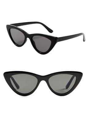 Mango Naomi Cat-eye Sunglasses