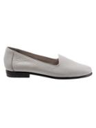 Trotters Liz Tumbled Leather Loafers