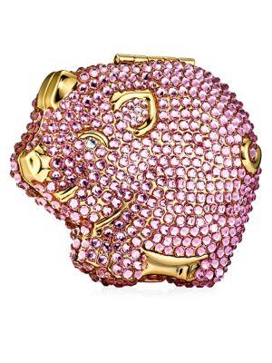 Estee Lauder Year Of The Pig Refillable Powder Compact/0.1 Oz.
