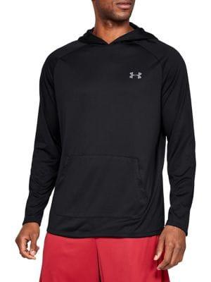 Under Armour Logo Raglan Hoodie