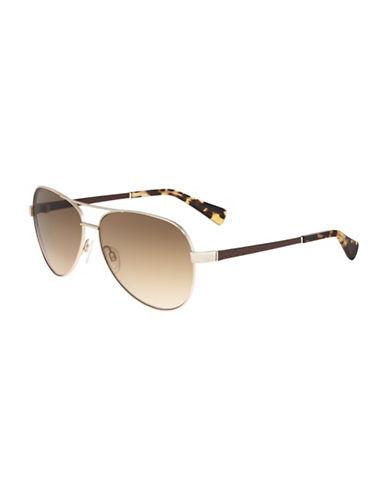 Cole Haan 59mm Aviator Sunglasses
