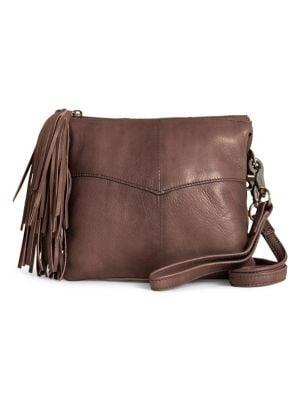 Day And Mood Mini Etty Convertible Leather Belt Bag