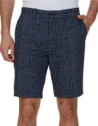 Nautica Printed Four-pocket Shorts