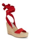 Kenneth Cole New York Odile Lace-up Espadrilles