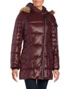 Marc New York Solid Lacquer Puffer