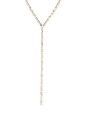 Steve Madden Classic Y-necklace