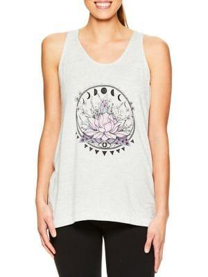 Gaiam Fiona Graphic Tank
