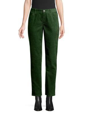 Brooks Brothers Red Fleece Corduroy Pants