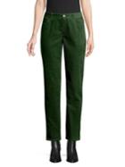 Brooks Brothers Red Fleece Corduroy Pants