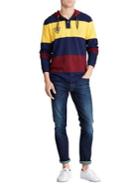 Polo Ralph Lauren Classic-fit Mesh Cotton Hoodie