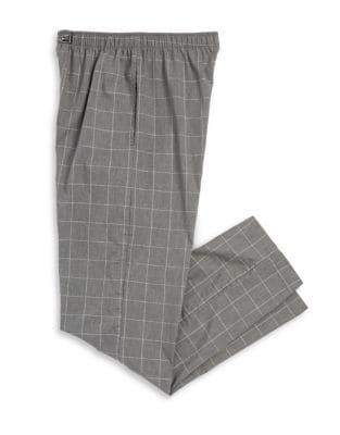Polo Ralph Lauren Checkered Lounge Pants