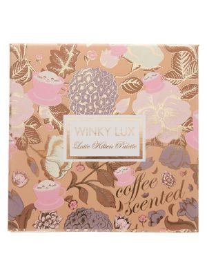 Winky Lux Latte Kitten Eye Shadow Palette