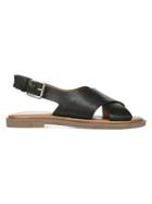 Franco Sarto Kayleigh Leather Sandals