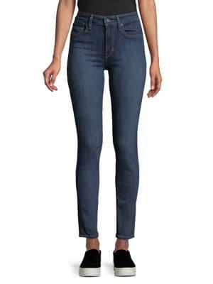 Levi's 721 High-rise Jeans