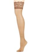 Berkshire Firm All The Way Lace Top Thigh High