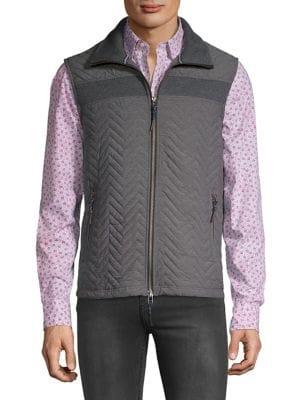 Surfsidesupply Quilted Vest