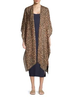 Vero Moda Long Printed Kimono