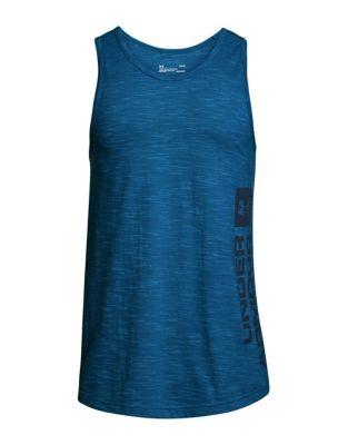 Under Armour Sportstyle Graphic Tank Top
