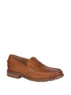 Sperry Essex Leather Penny Loafers