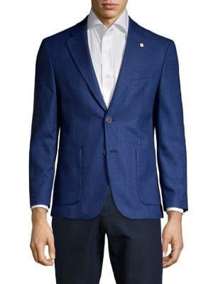 Nautica Modern Fit Sportscoat