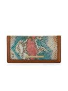 Brahmin Dawson Andy Leather Wallet