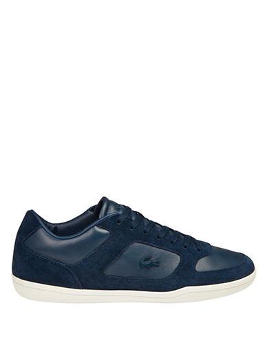 Lacoste Court Minimal Leather Sneakers