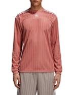 Adidas Long-sleeve Football Jersey T-shirt