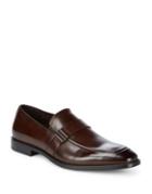 Kenneth Cole New York Slip-on Leather Loafers
