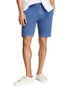 Brooks Brothers Red Fleece Stretch Twill Shorts