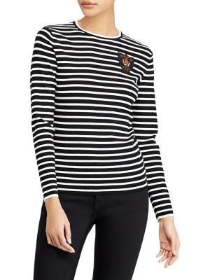 Polo Ralph Lauren Classic Striped Pullover