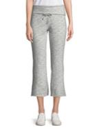 Free People Nico Flared Rolled Pants